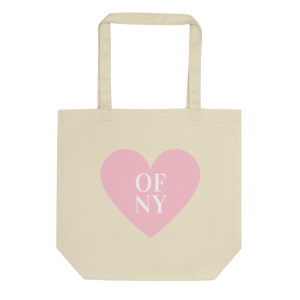 Heart of NY Eco Tote Bag