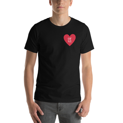 Heart of NY T-Shirt - Skyway Trends