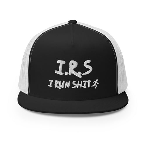 I.R.S Trucker Cap