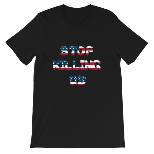 Stop Killing Us T-Shirt - Skyway Trends