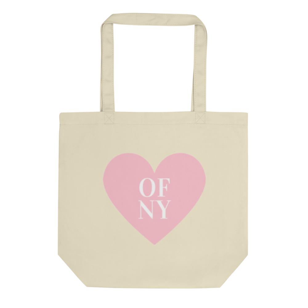 Heart of NY Eco Tote Bag