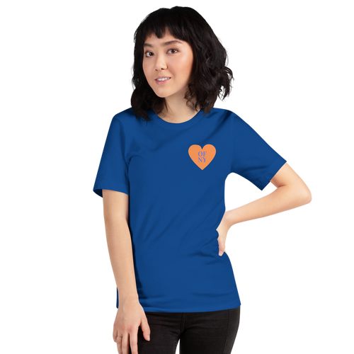 Heart of NY T-Shirt - Skyway Trends
