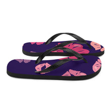 Load image into Gallery viewer, Lip Covered Flip-Flops