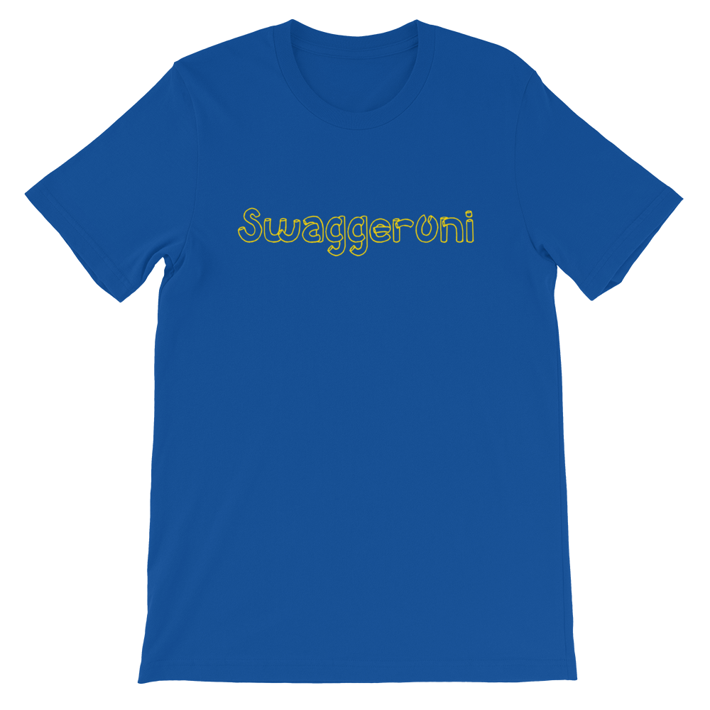 Swaggeroni T-Shirt - Skyway Trends