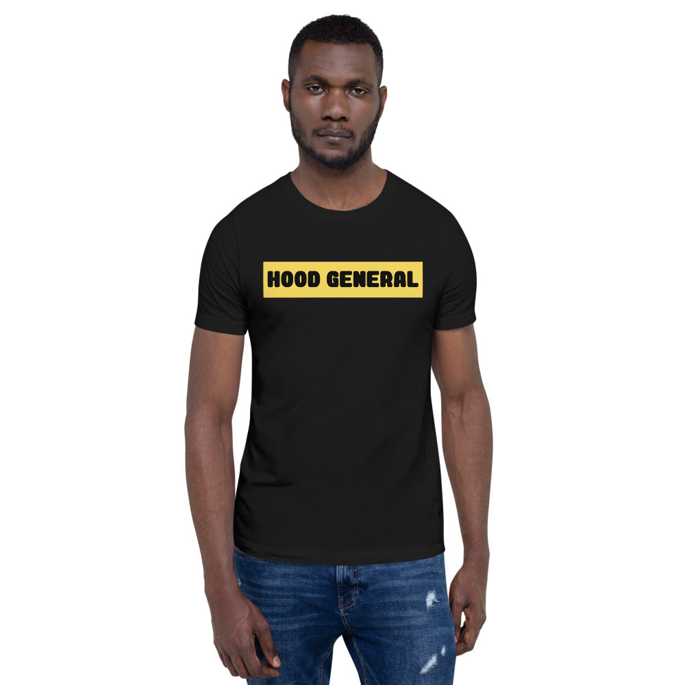 Hood General T-Shirt