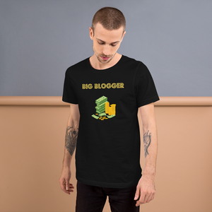 Big Blogger T-Shirt