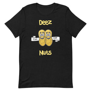 Deez Nuts t-shirt