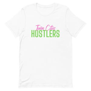 Twin Cities Hustlers t-shirt